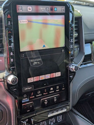 2026 RAM 1500 RHO