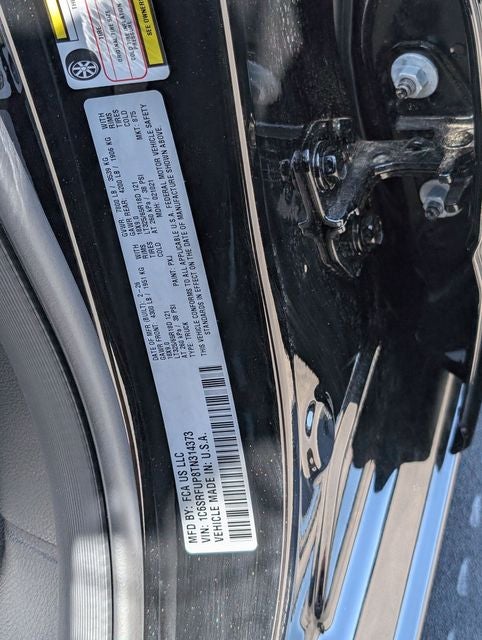 2026 RAM 1500 RHO