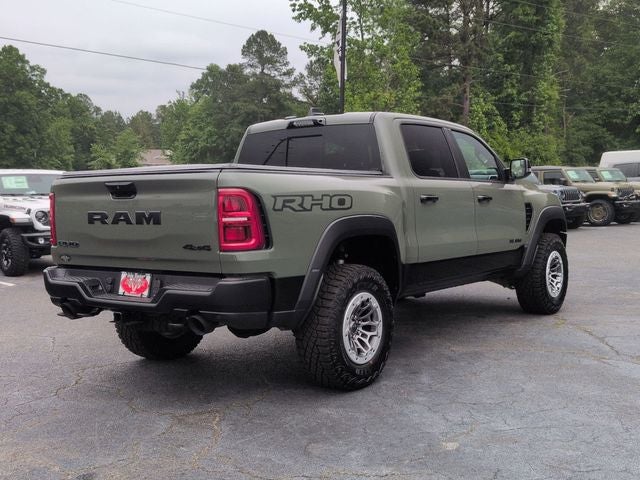 2026 RAM 1500 RHO