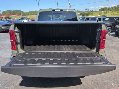 2026 RAM 1500 RHO