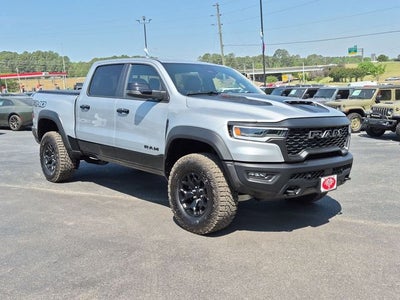 2026 RAM 1500 RHO