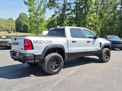 2026 RAM 1500 RHO