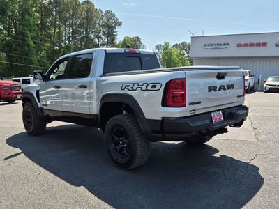 2026 RAM 1500 RHO