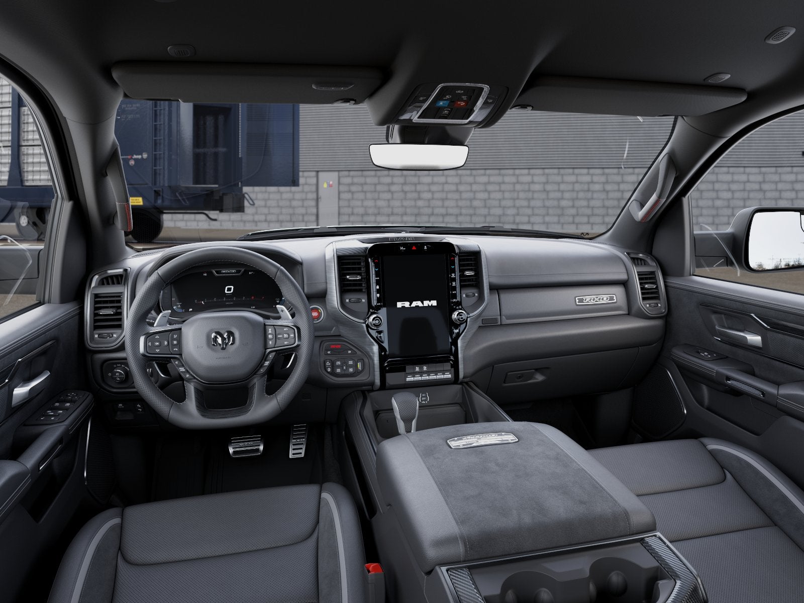 2027 RAM 1500 RHO