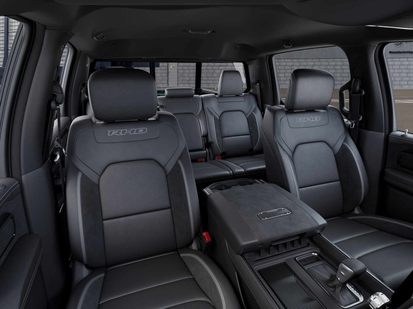 2027 RAM 1500 RHO