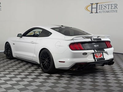 2019 Ford Mustang GT Premium