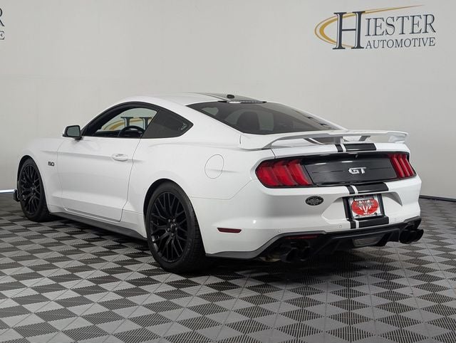 2019 Ford Mustang GT Premium