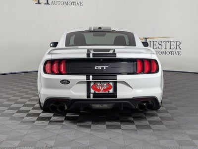 2019 Ford Mustang GT Premium