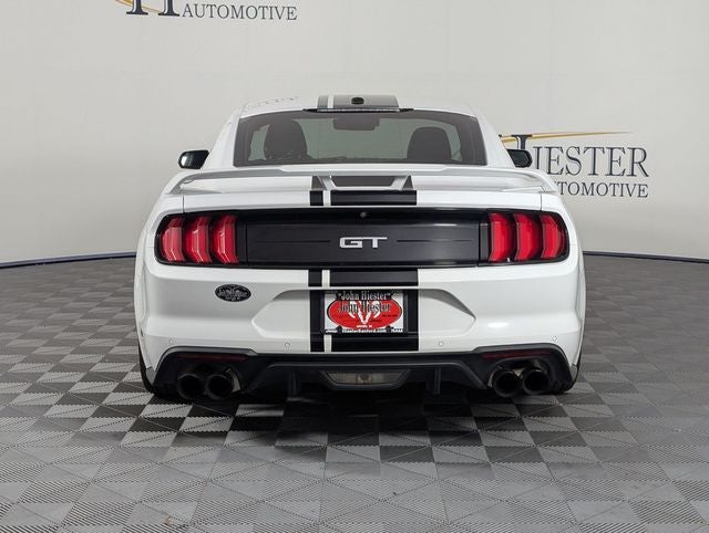 2019 Ford Mustang GT Premium