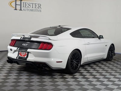 2019 Ford Mustang GT Premium