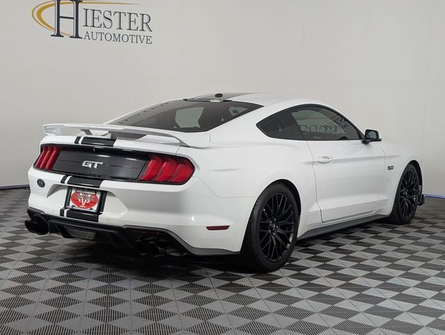 2019 Ford Mustang GT Premium