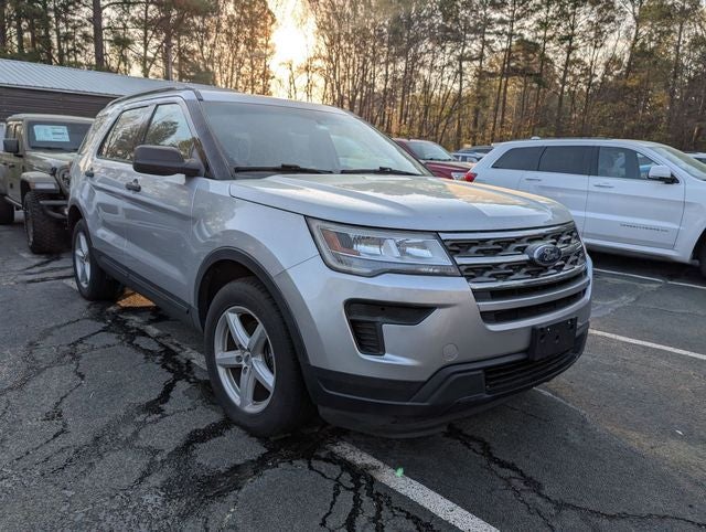 2018 Ford Explorer Base