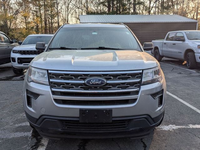 2018 Ford Explorer Base