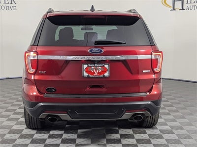 2019 Ford Explorer XLT