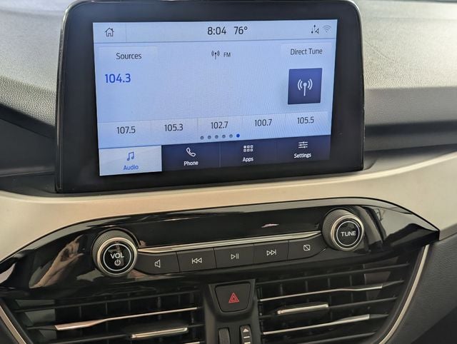 2021 Ford Escape SE