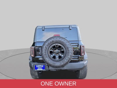 2024 Ford Bronco Wildtrak