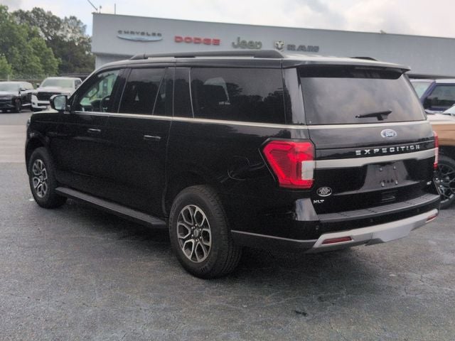 2024 Ford Expedition Max XLT