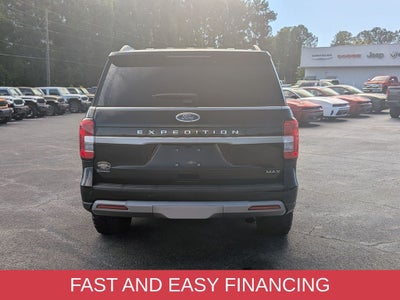 2023 Ford Expedition Max XLT