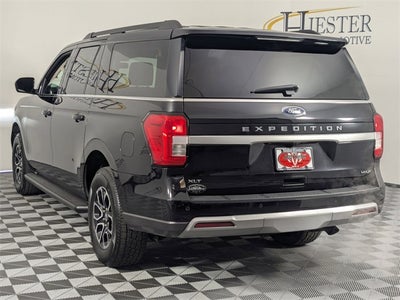 2024 Ford Expedition Max XLT