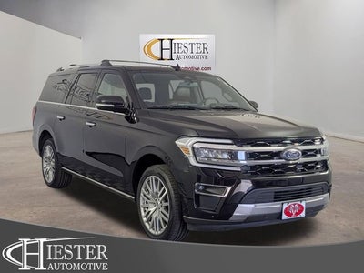 2024 Ford Expedition Max Limited