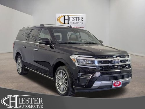 2024 Ford Expedition Max Limited