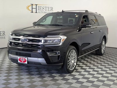 2024 Ford Expedition Max Limited