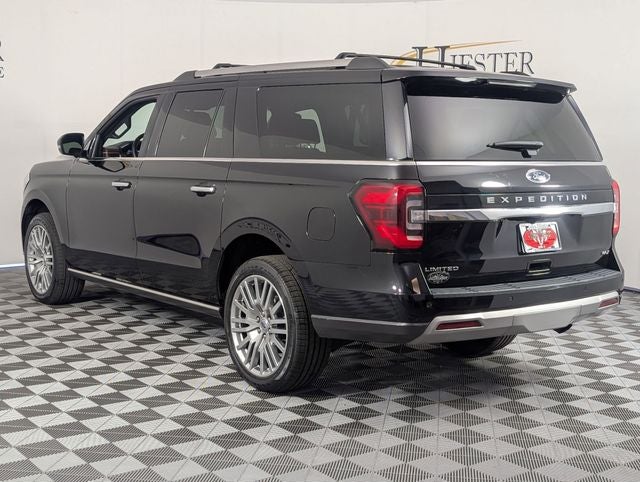 2024 Ford Expedition Max Limited