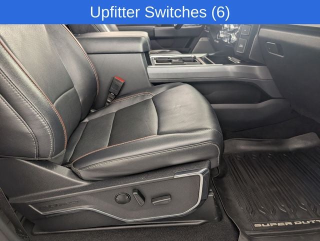 2023 Ford F-250SD Lariat