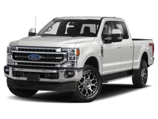 2020 Ford F-250SD Lariat