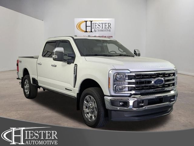2023 Ford F-250SD King Ranch