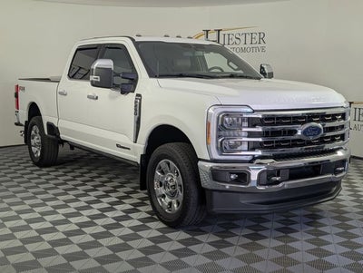 2023 Ford F-250SD King Ranch