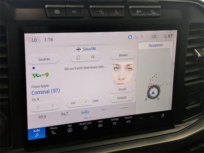 2024 Ford F-350SD Lariat