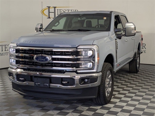 2024 Ford F-350SD King Ranch