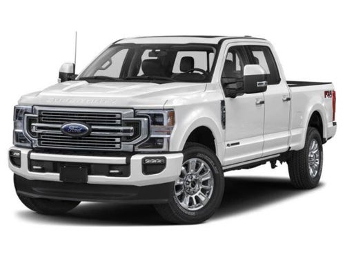 2021 Ford F-350SD Limited