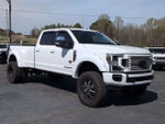 2021 Ford F-350SD Lariat DRW Black Widow