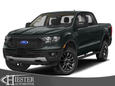 2022 Ford Ranger XLT