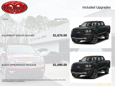 2022 Ford Ranger XLT