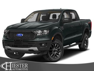 2022 Ford Ranger XLT