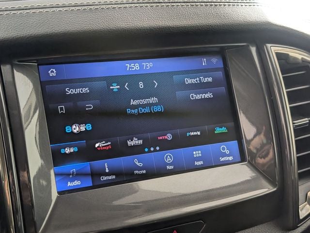 2020 Ford Ranger Lariat
