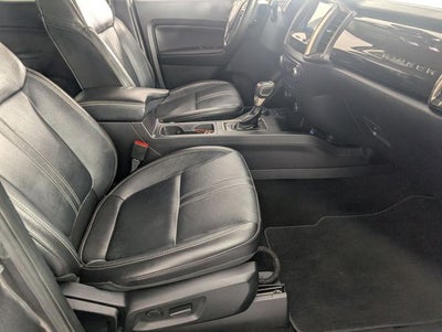 2020 Ford Ranger Lariat