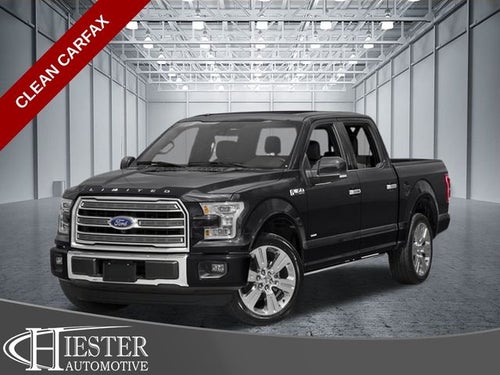 2017 Ford F-150 Limited