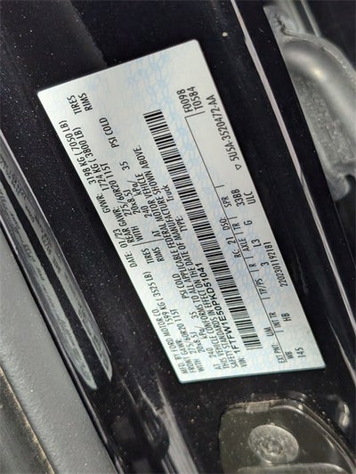 2023 Ford F-150 Lariat