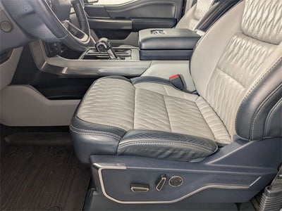 2021 Ford F-150 Limited