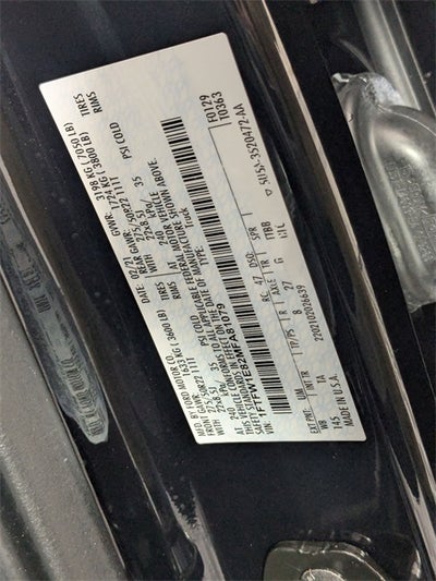 2021 Ford F-150 Limited