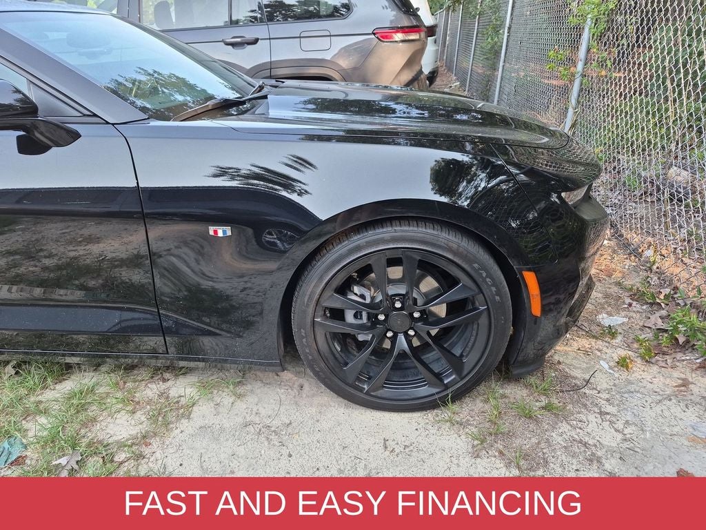 2023 Chevrolet Camaro 1LT