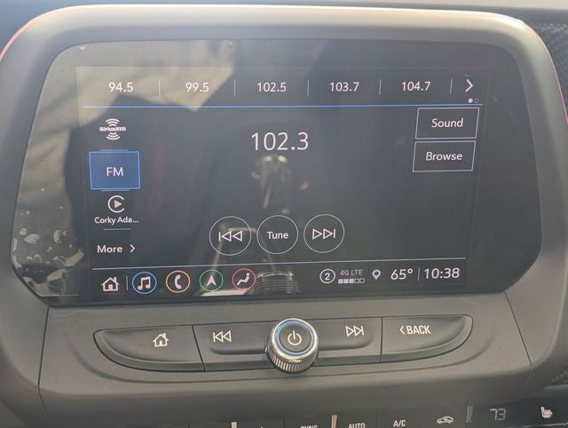 2024 Chevrolet Camaro ZL1