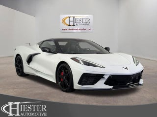 2022 Chevrolet Corvette Stingray 3LT