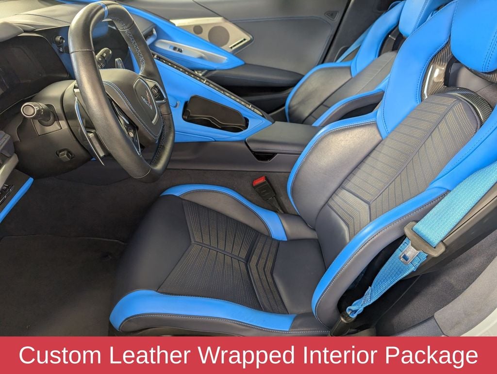 2021 Chevrolet Corvette Stingray 3LT