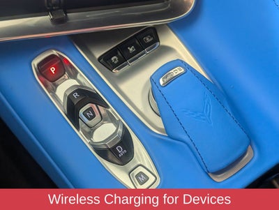 2021 Chevrolet Corvette Stingray 3LT