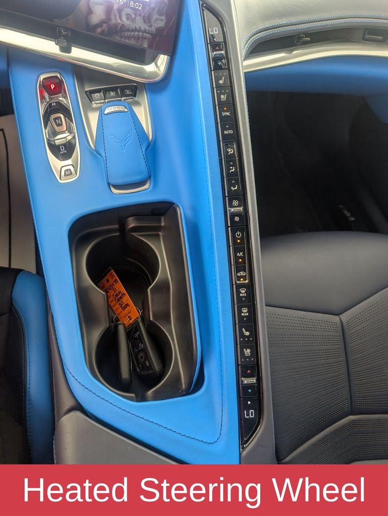 2021 Chevrolet Corvette Stingray 3LT